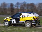 SsangYong Kyron Rally 2009 года